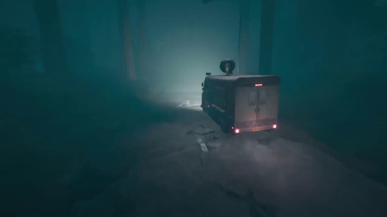 The real little nightmares 3. Reanimal Livestream