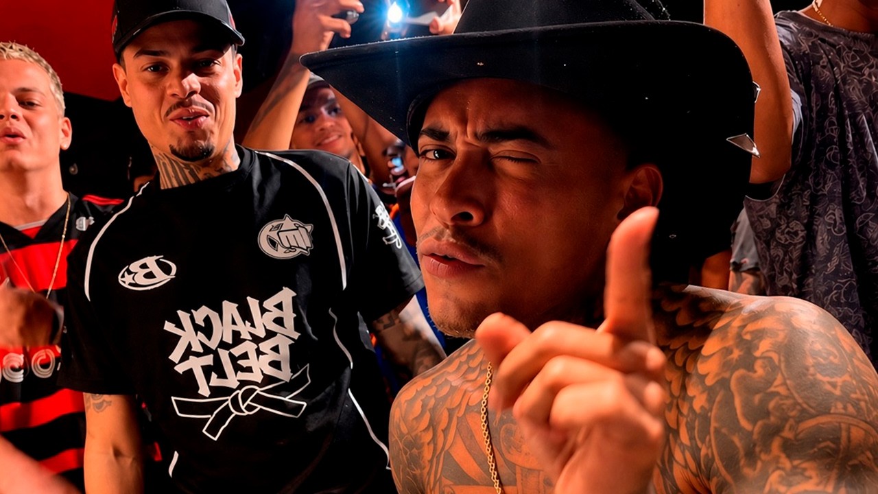 SEXTA FEIRA - MC Poze Do Rodo e Bielzin (WebClipe) Letra