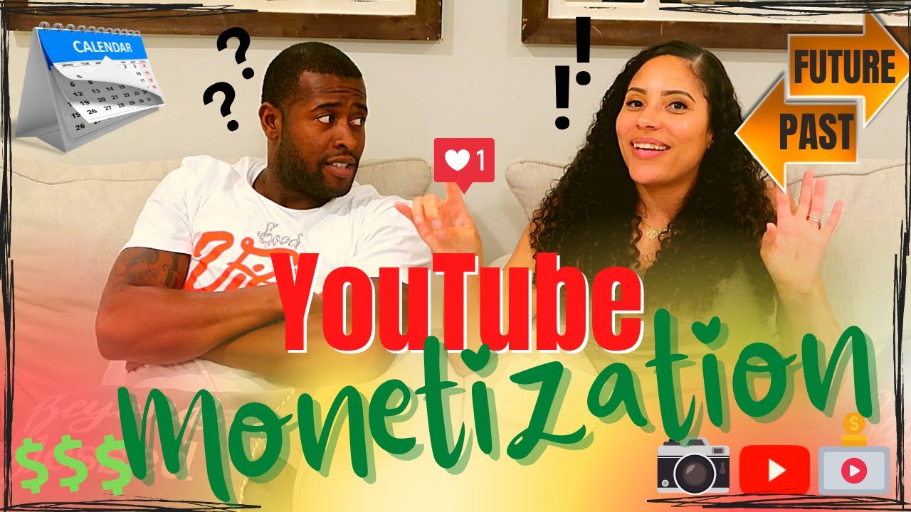 YOUTUBE MONETIZATION IN 6 MONTHS? // Monetization // Family Channel // Depression