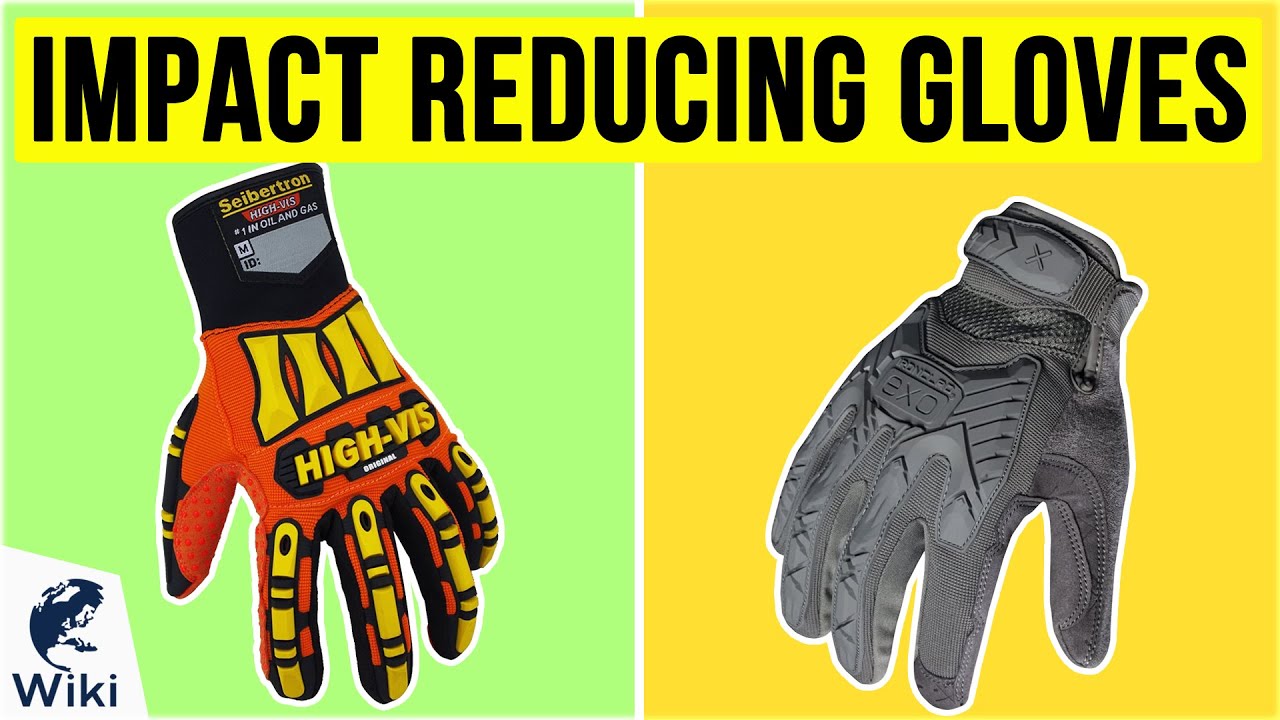 10 Best Impact Reducing Gloves 2020