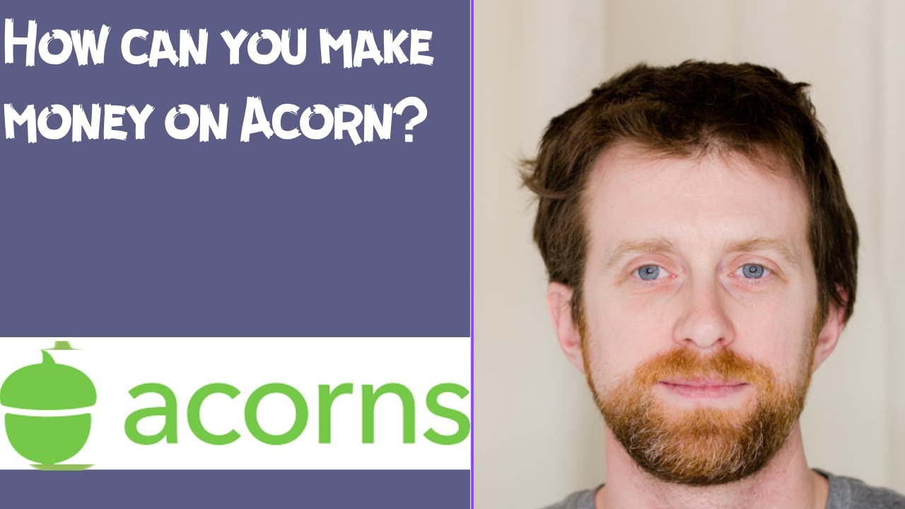 How can you make money on Acorn
