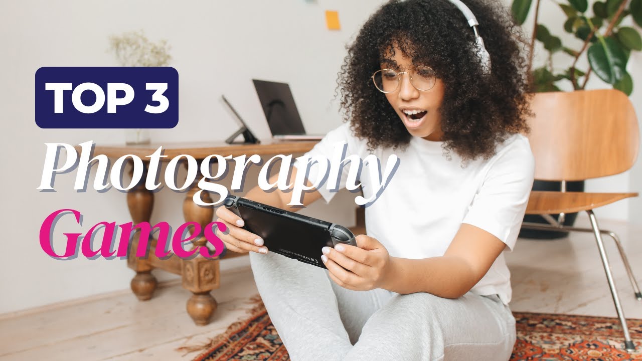 3 MIND-BLOWING Photography Games You Need to Try NOW