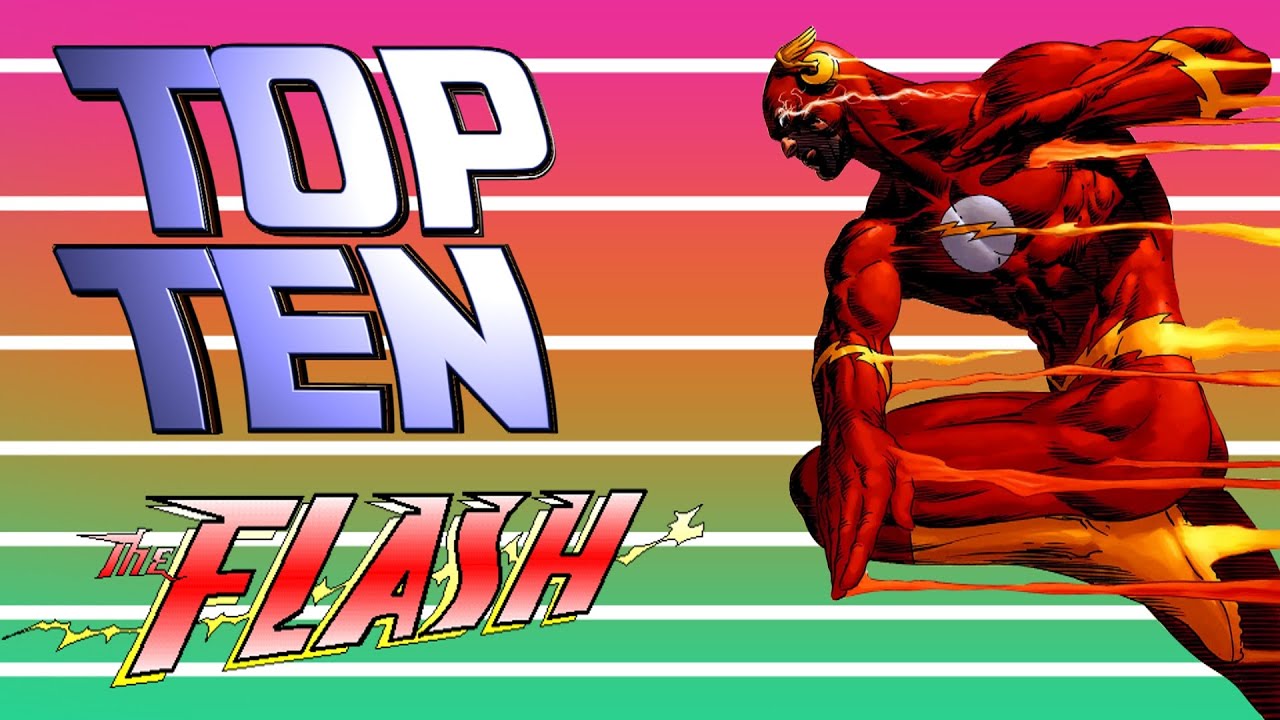 Top 10 - Migliori Storie di Flash