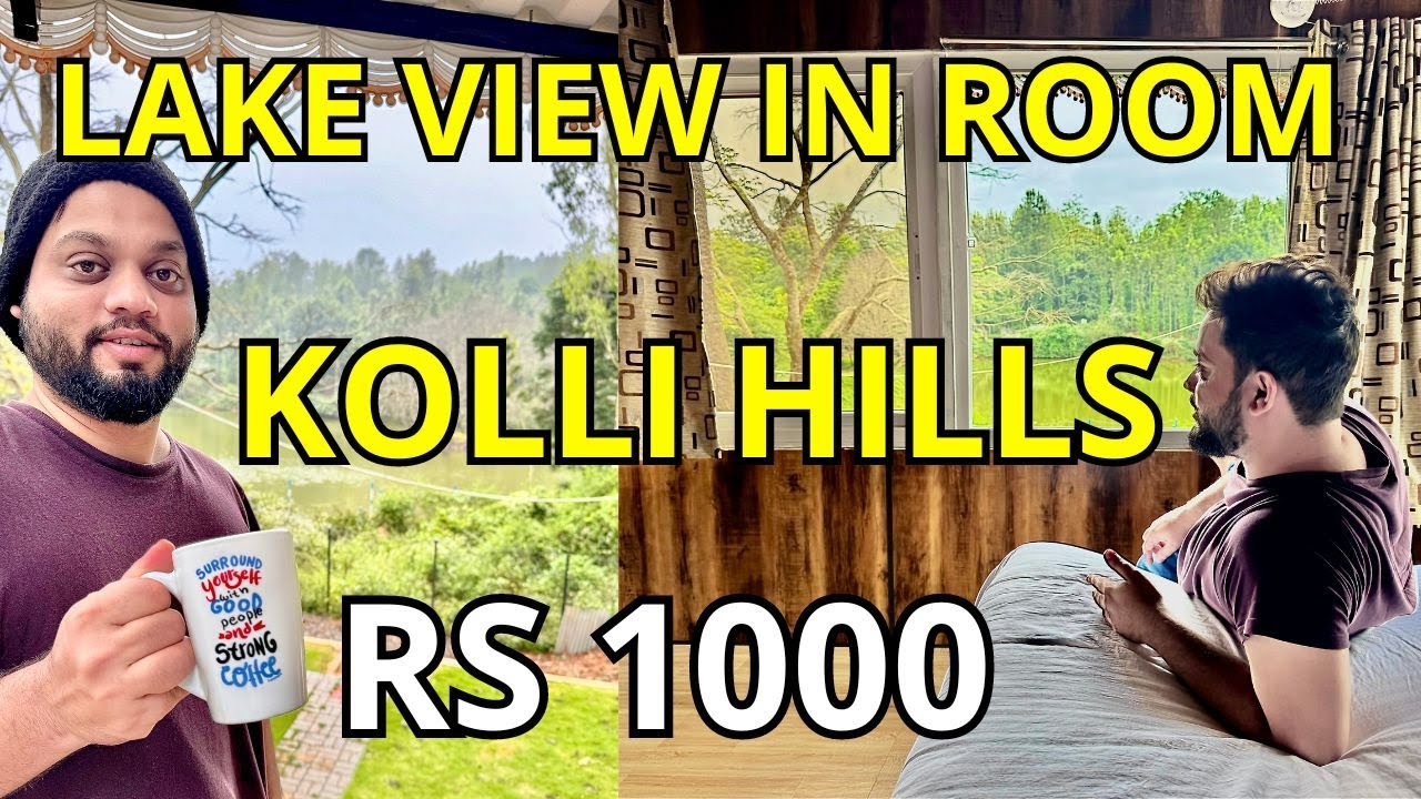 Lake View Stay At Kolli Hills