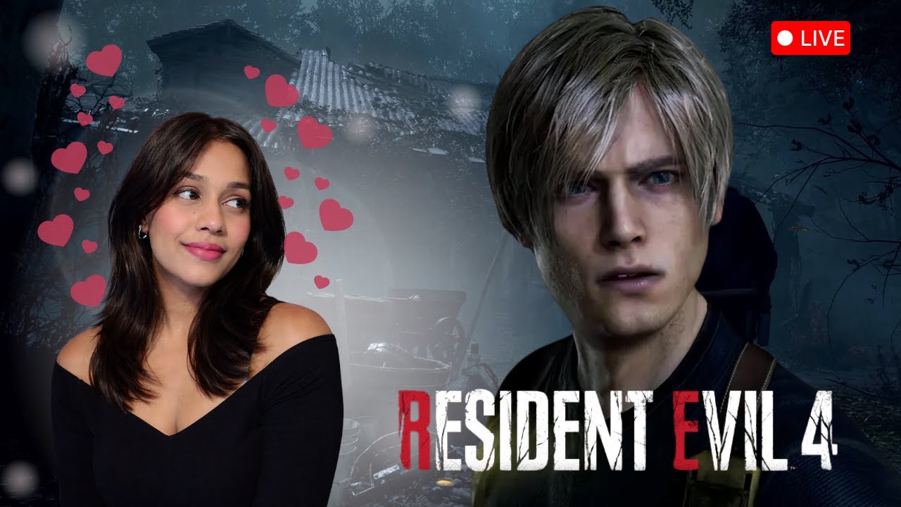 🔴 LIVE: Leon Paglu Continuing Resident Evil 4 | Horror Survival | Part 2| PragyaPlays | Leon Kennedy