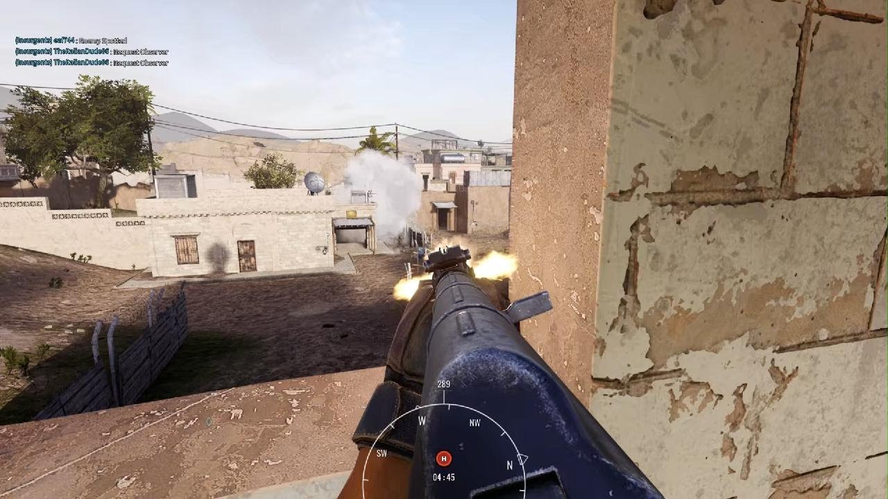 Insurgency: Sandstorm // Summit - MARSOC Loadut