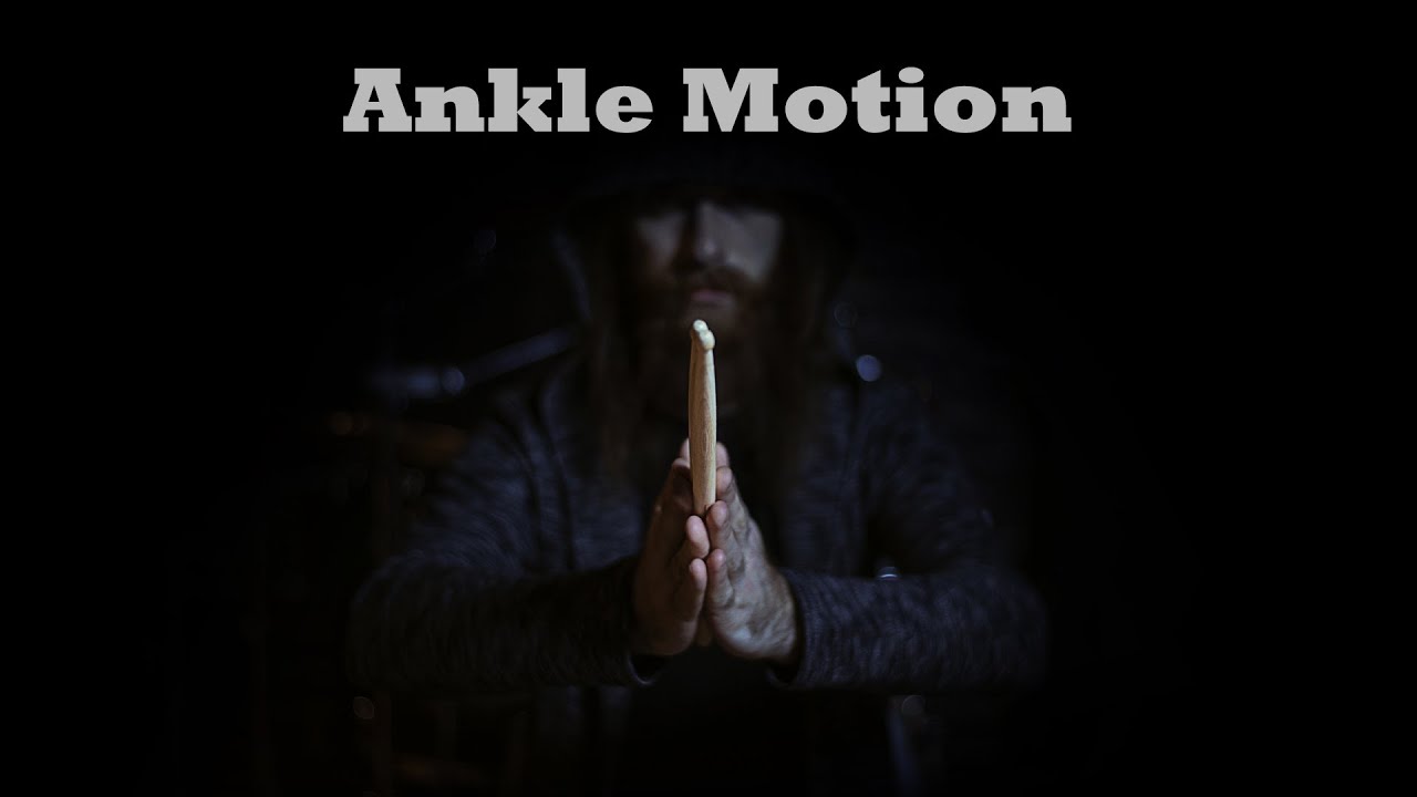 How I Learned the Ankle Motion Double Bass Technique