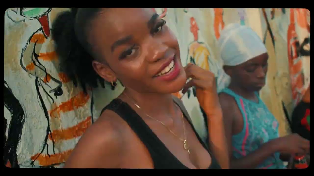 Badgyal Veetee - Ndini Badgyal (Official Music Video)