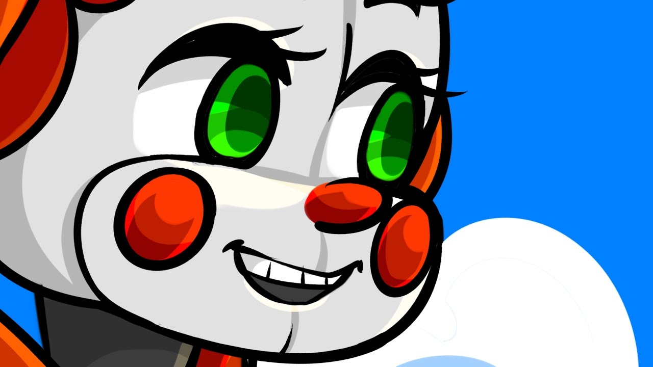 You Scream, We All Scream..[FNaF Speedpaint]