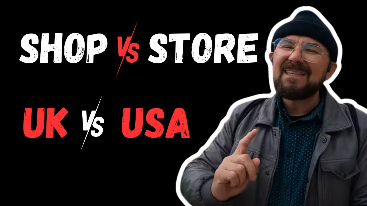 Uważaj na te słowa, gdy będziesz w USA 🇺🇸 Dave z Ameryki