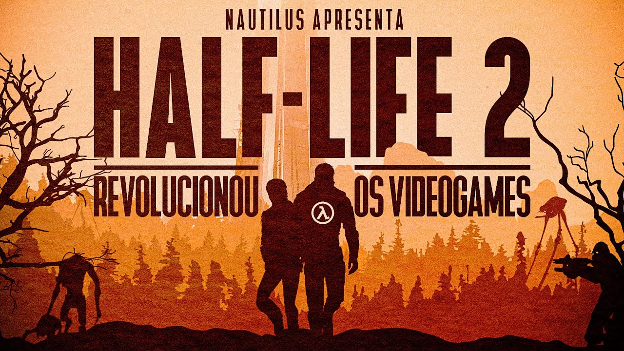 Como Half Life 2 Revolucionou os Videogames