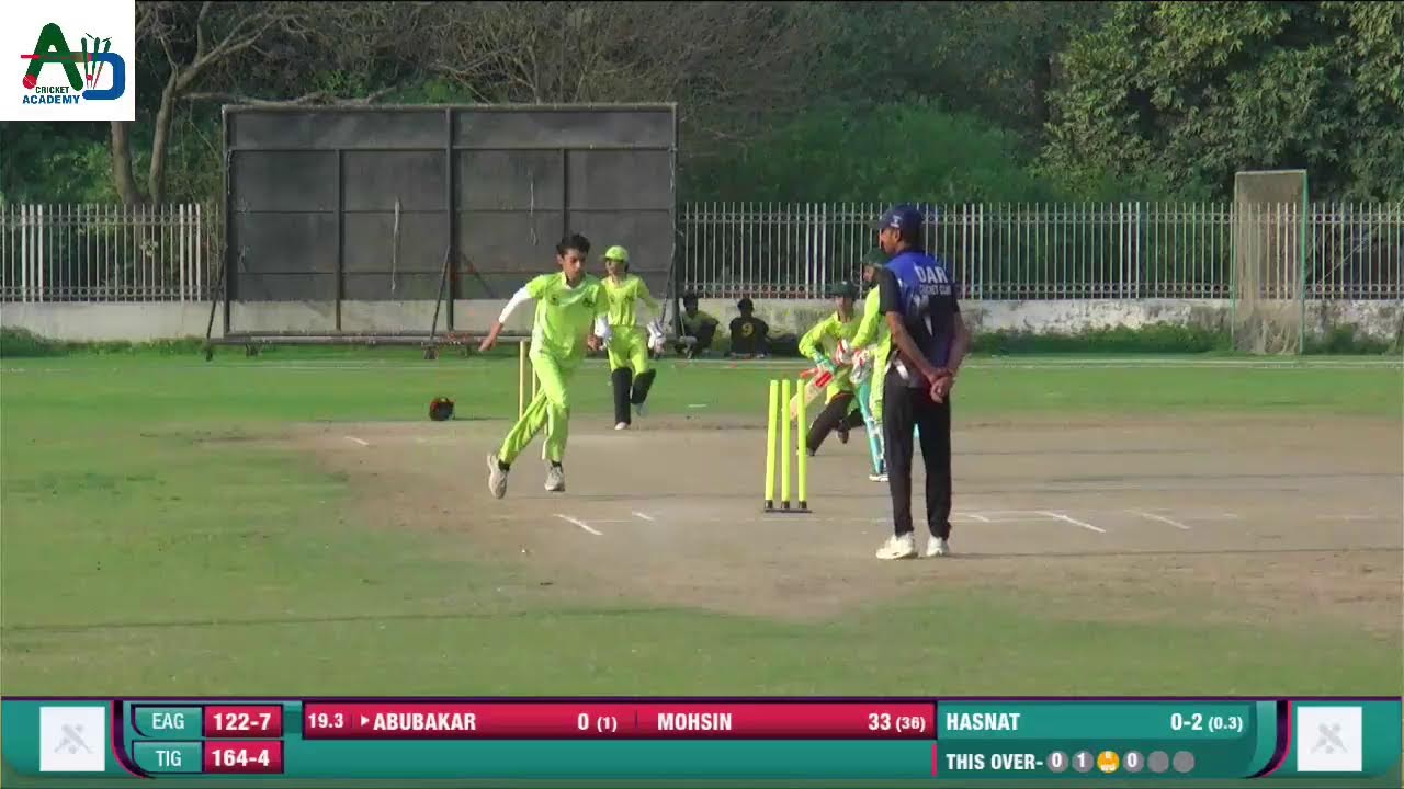 ALEEM DAR INTER ACADEMY RAMDAN TOURNAMENT 2026