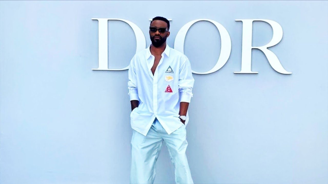 Fally Ipupa _-_ Philosophie (Audio IA) / RUMBA