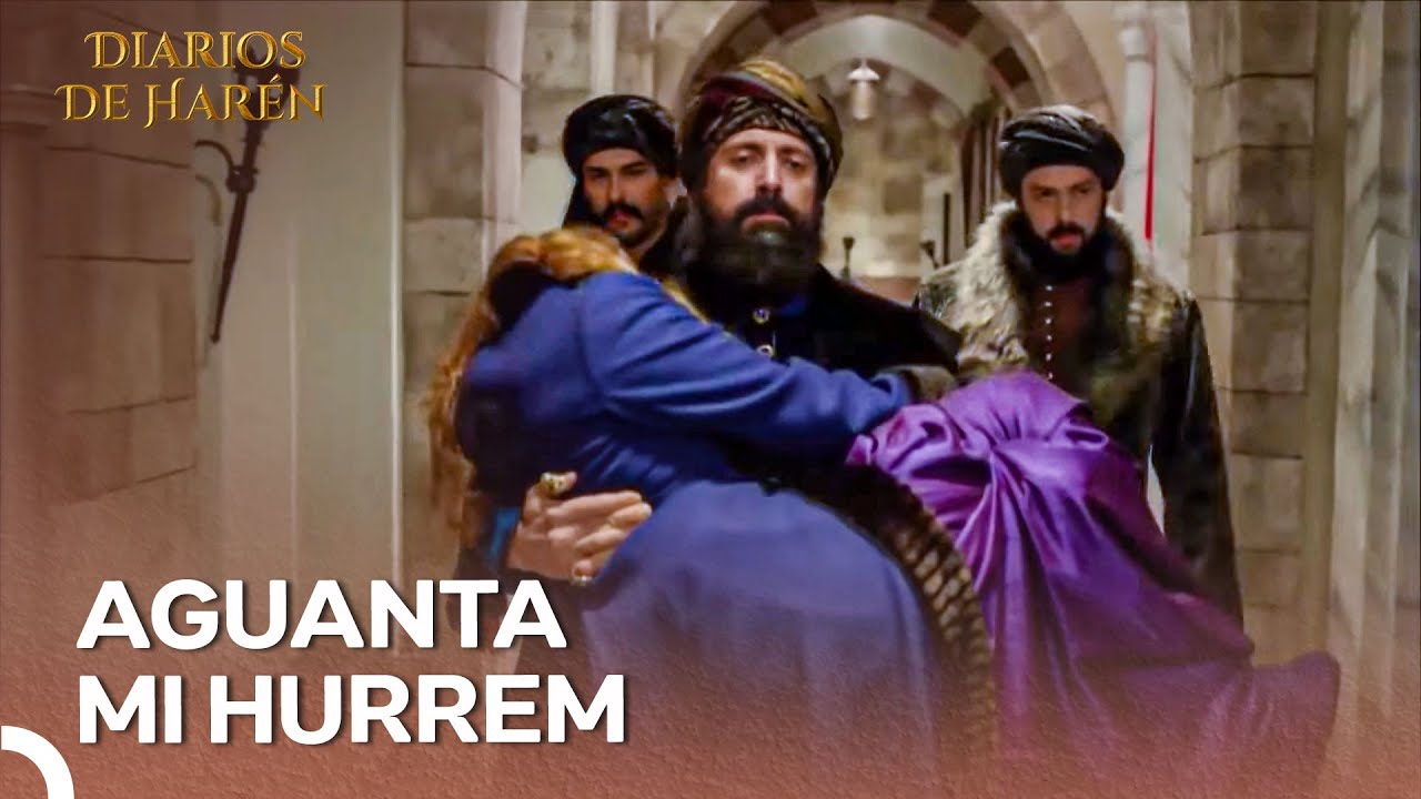 Dondequiera Que Esté Hurrem, Suleiman La Encontrará | Diarios De Harén