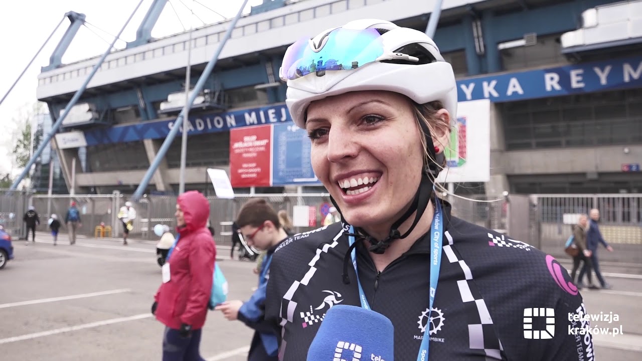 Cracovia Maraton na Rolkach