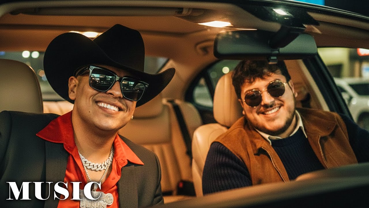 Grupo Firme x Grupo frontera - Sueños Eternos  [Official Video]