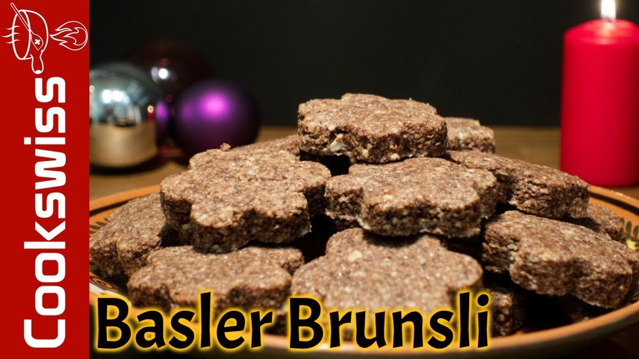 Original Basler Brunsli