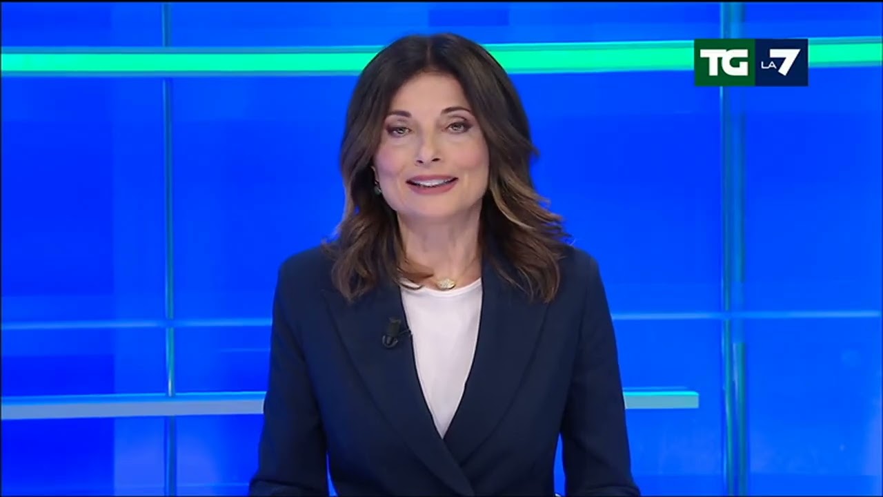 Edizione delle ore 13.30 del 07/01/2026