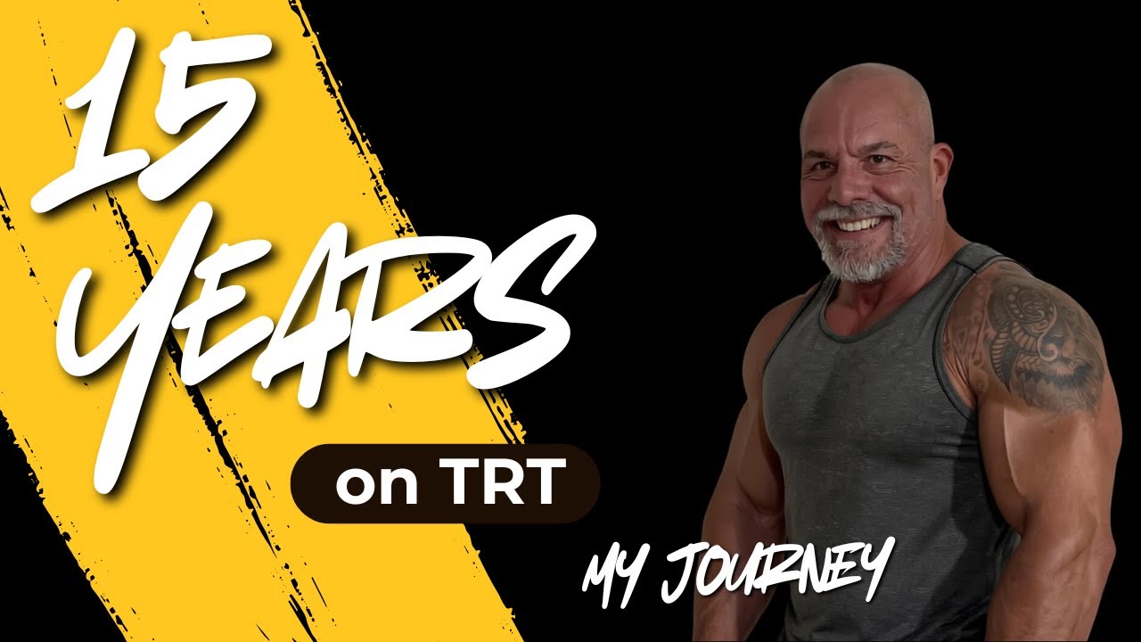 15 Years on TRT: What I Wish Someone Had Told Me Before I Started