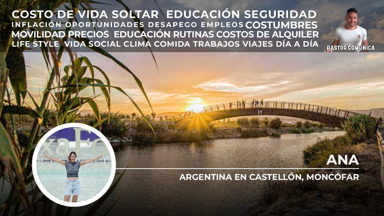 💬🛩️EMIGRAR a ESPAÑA 🇪🇸 🌎