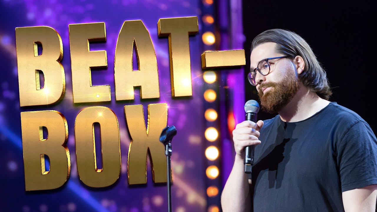 Är det Talangs BÄSTA beatboxare någonsin?