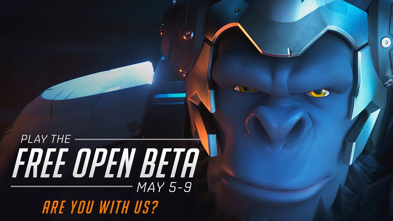 Overwatch Cinematic Teaser | 