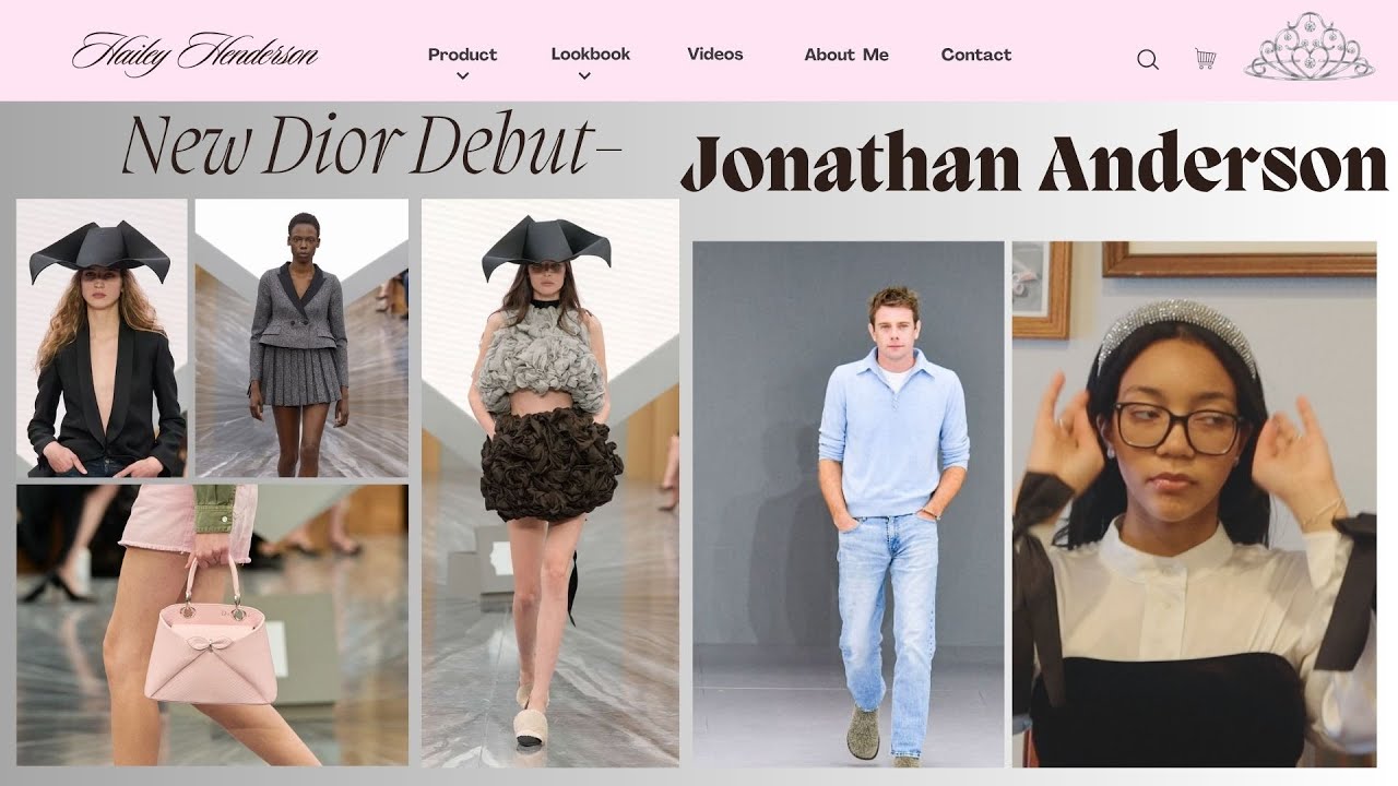Jonathan Anderson’s Dior Debut: The Irish Takeover That Redefined Paris Fashion Week