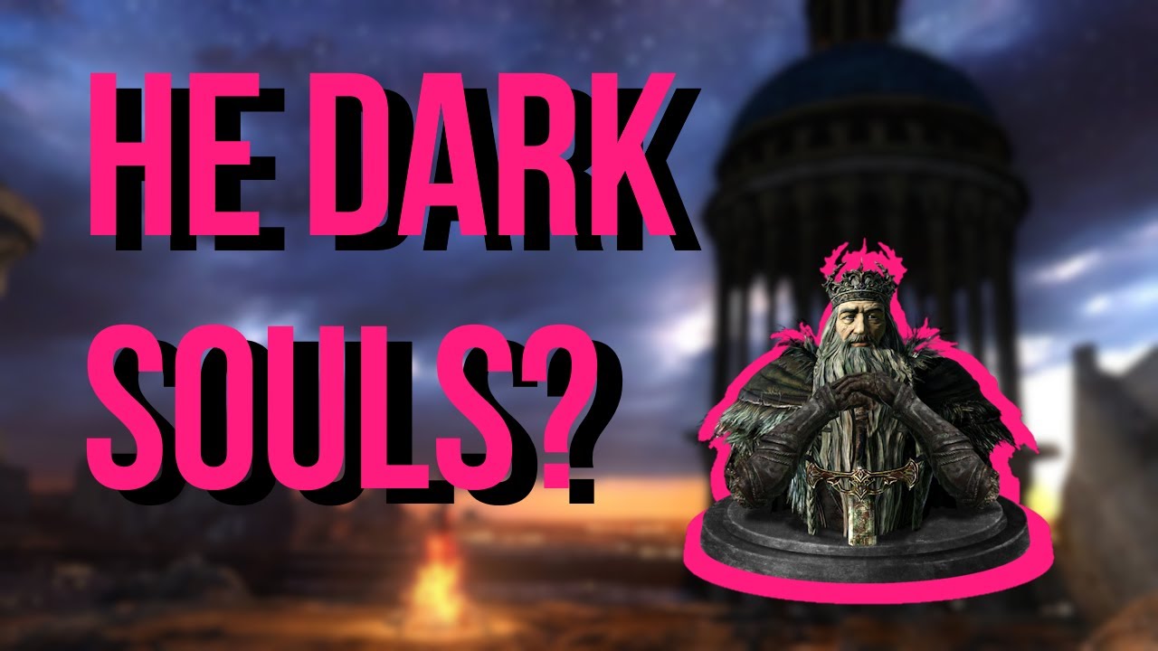 Атмосфера Dark Souls 2 - Сказка