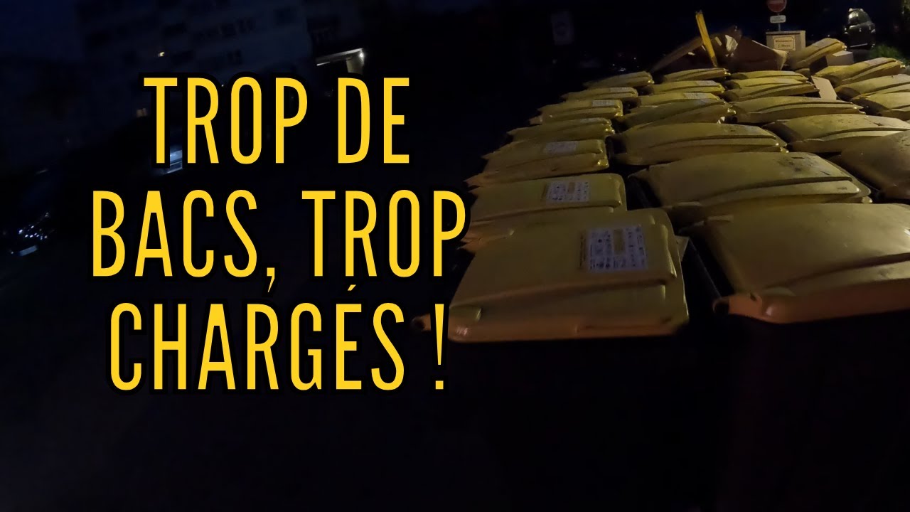 Tournée #8 Collecte des emballages : une tournée bien remplie