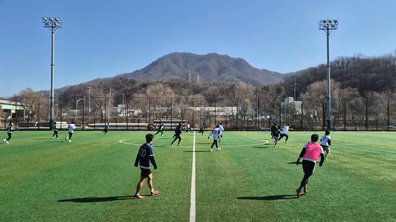 202060207 FC 쏘아 vs 얼리버드 FC 4쿼터