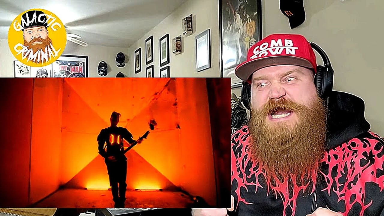 CYPECORE - MAKE ME REAL - Reaction / Review