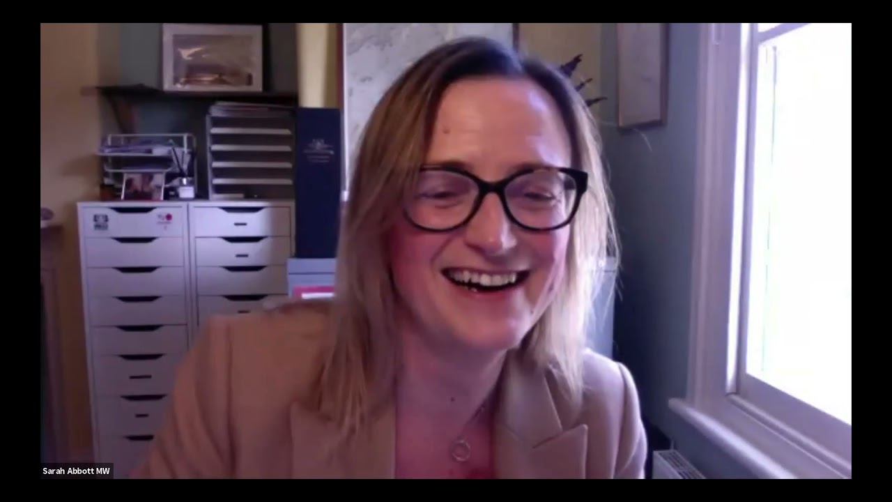 Old Vine Conference Mar 2021: D1 S1, Eli&aacute;s Lopez Montero Bodegas, Verum La Mancha Spain -  Summary
