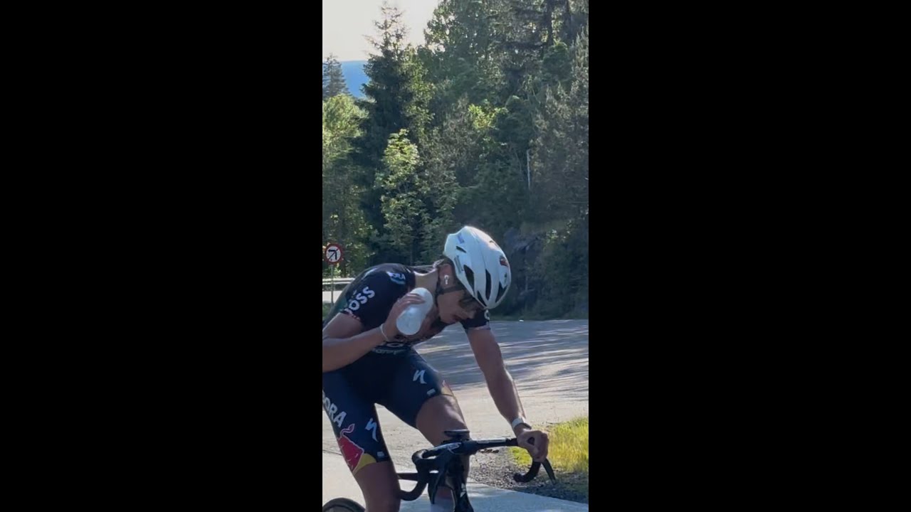 Hilly EPIC Zwift Race!