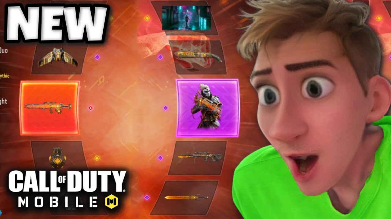 *NEW* MYTHIC FFAR in COD MOBILE 🤯