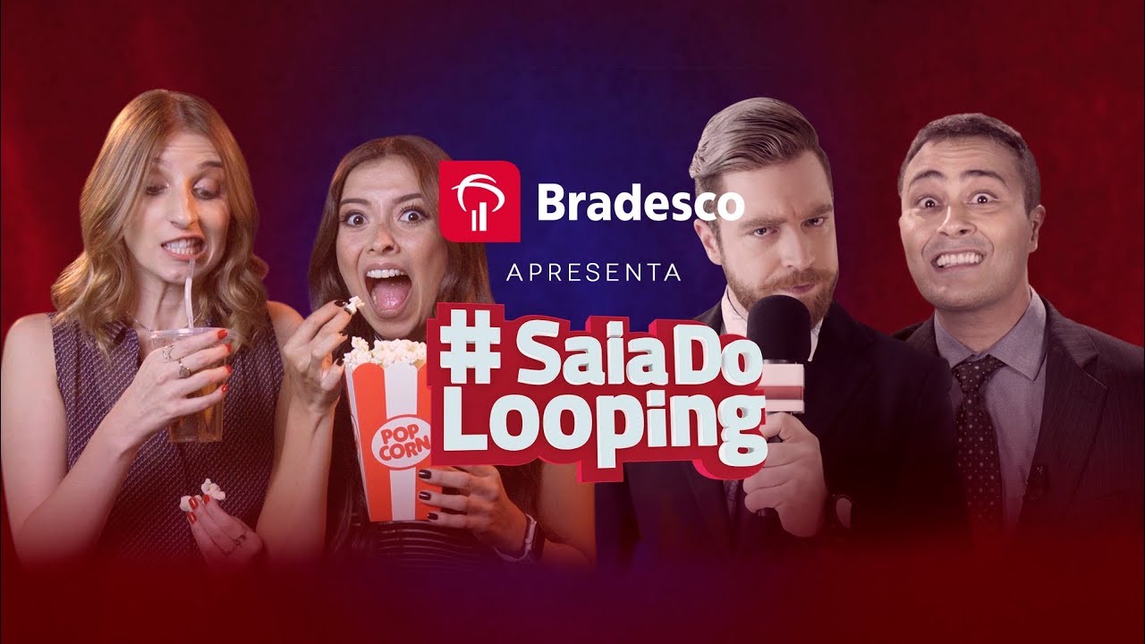 Destrave sua vida! #SaiaDoLooping
