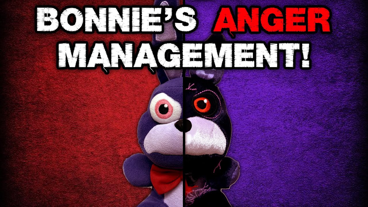 Fazbear Segments: Bonnie's Anger Management!