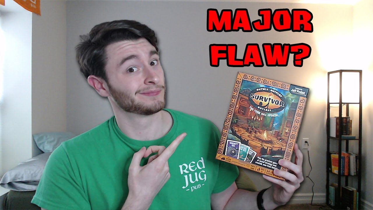 I fixed Survivor's new card game!