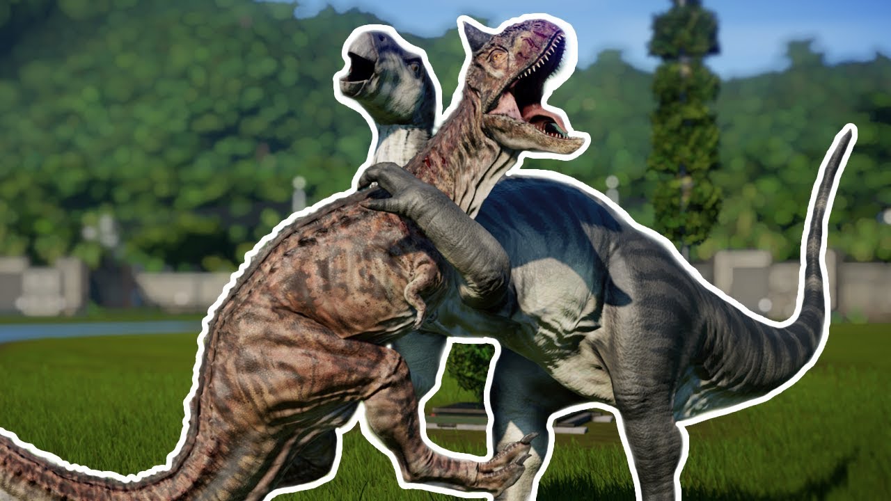 ALL NEW DINOSAURS, KILL ANIMATIONS + SKINS!!! - Jurassic World Evolution | Cretaceous Dinosaur DLC