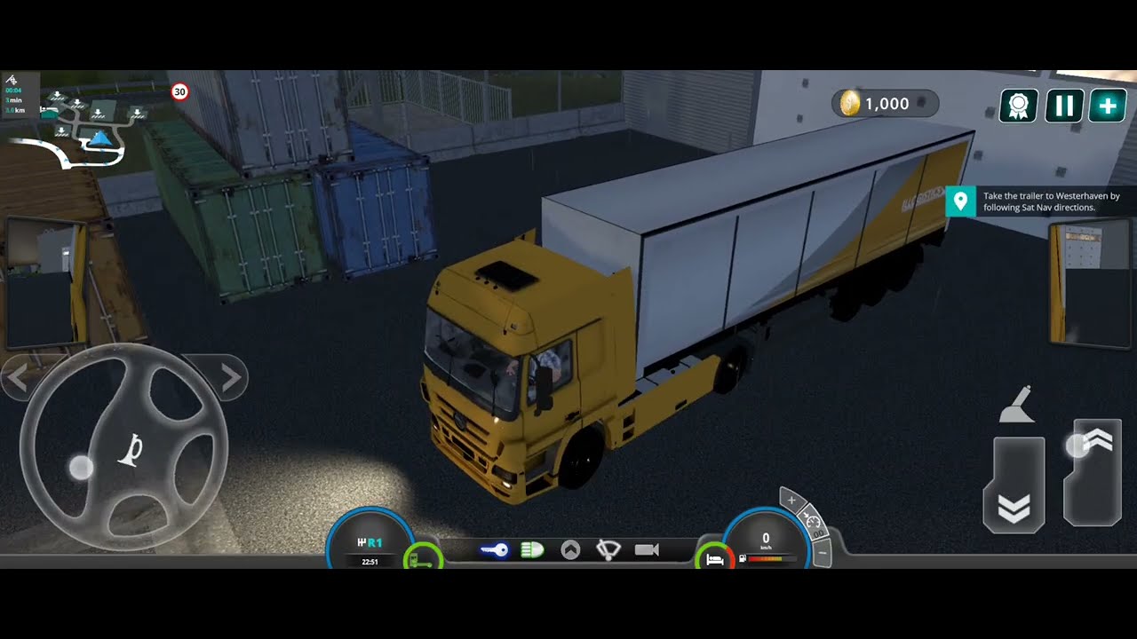 Best Android Truck Sim Games (and What's Coming Soon!)