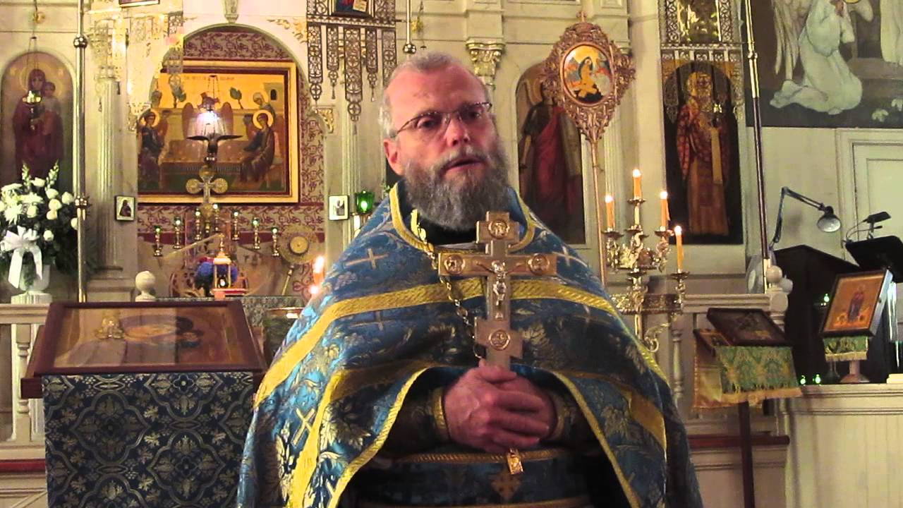Orthodox Sermon - Humility of the Centurion