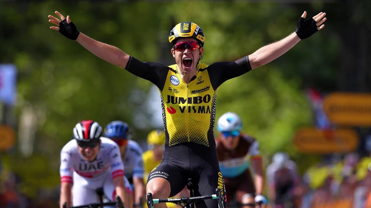 Wout van Aert Trance Hit - Virtual Zone