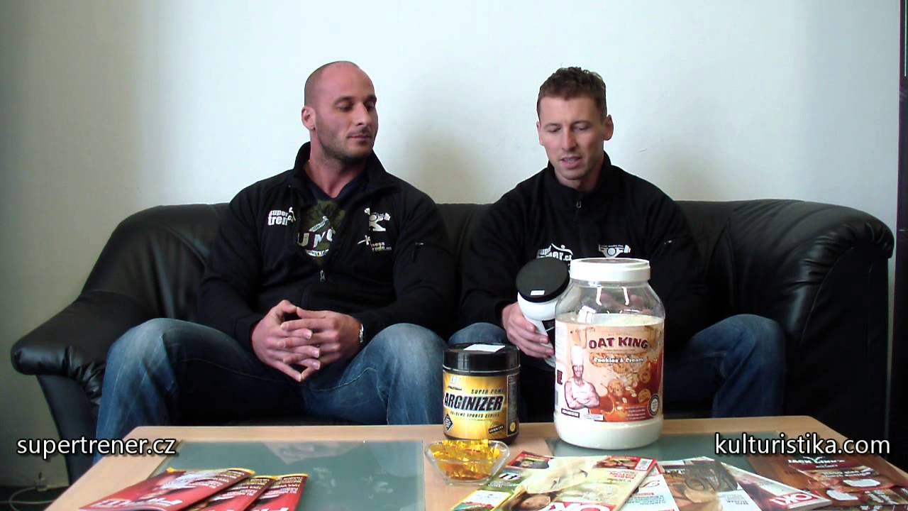 Supertrener.cz - Videolog - Představení výrobků od firmy LSP