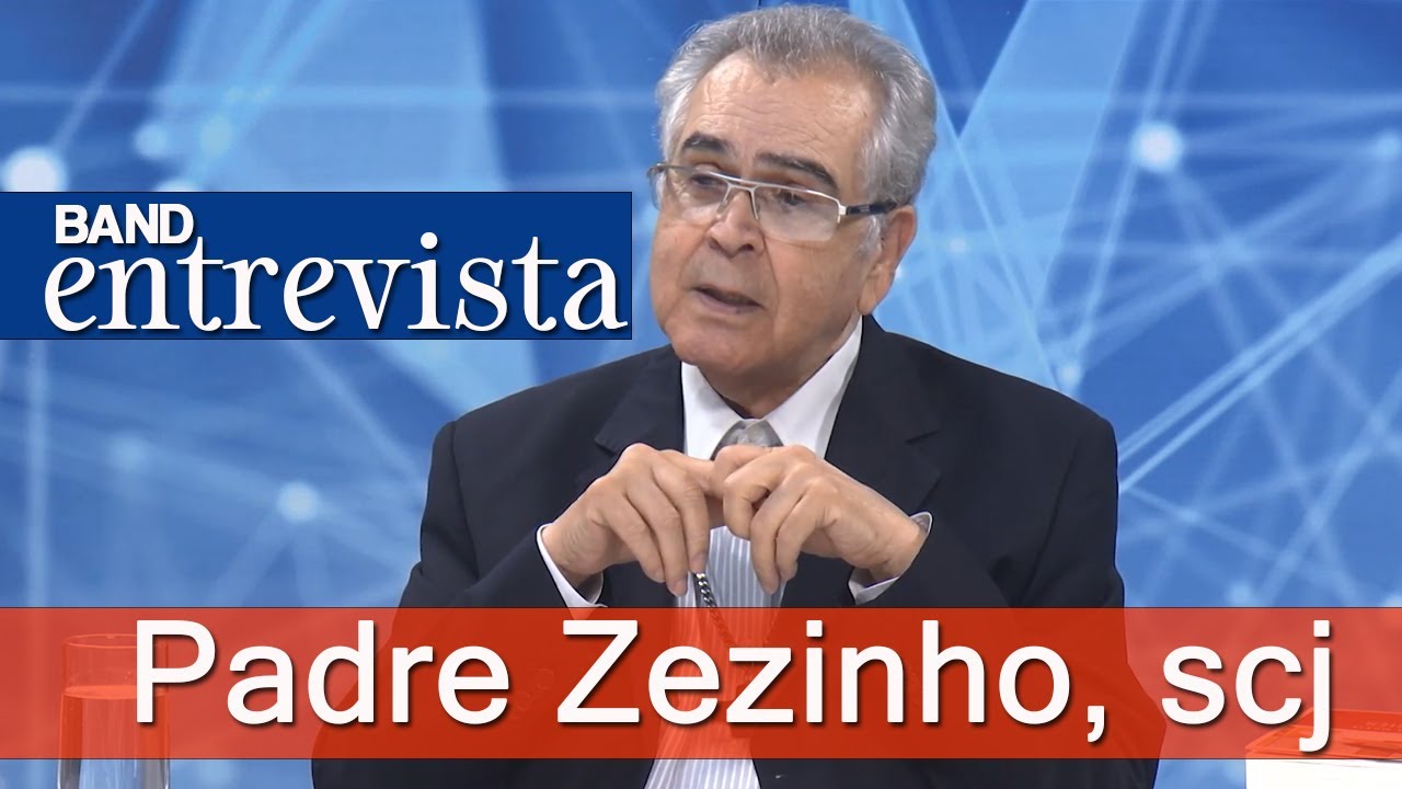 Padre Zezinho, scj | Entrevistado do programa 