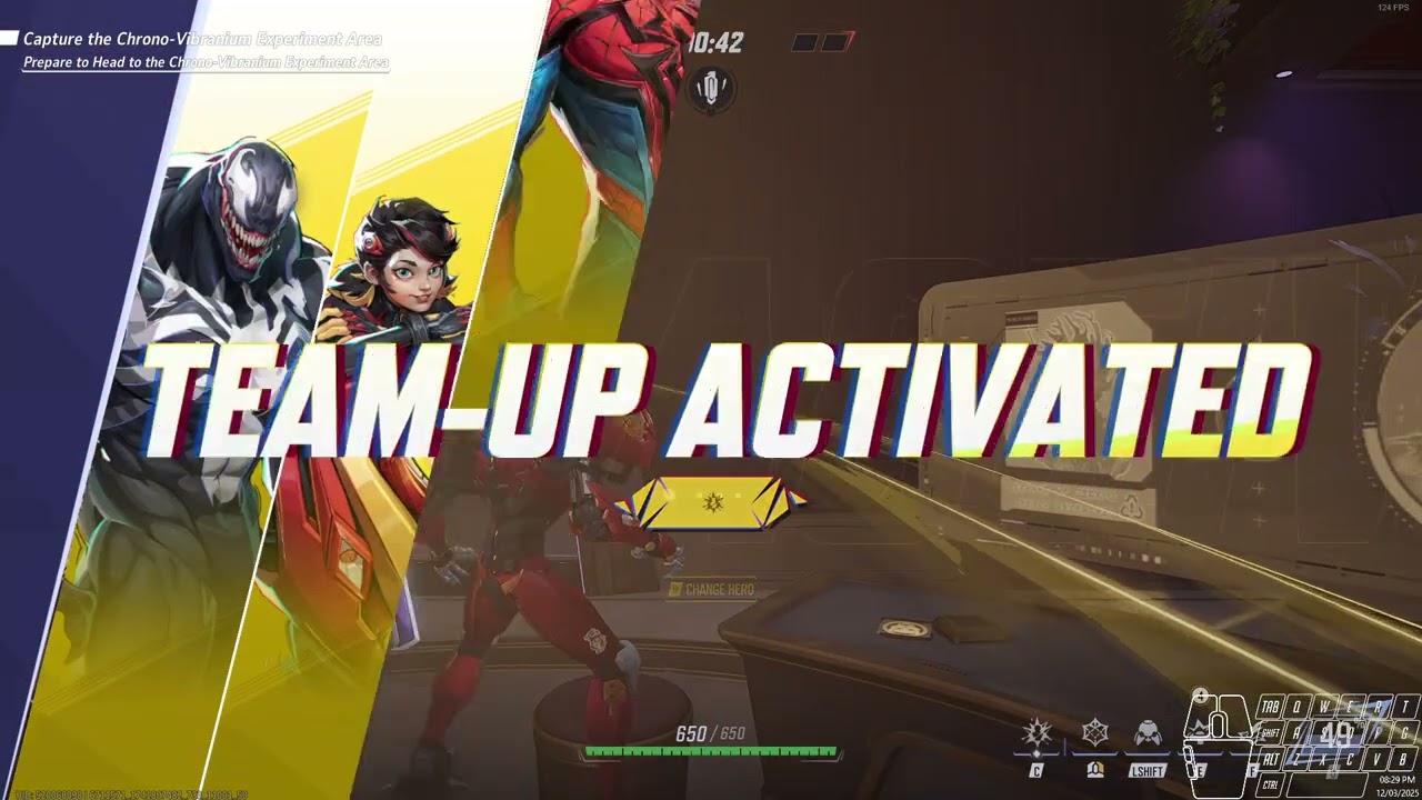 Marvel Rivals Pt. 21