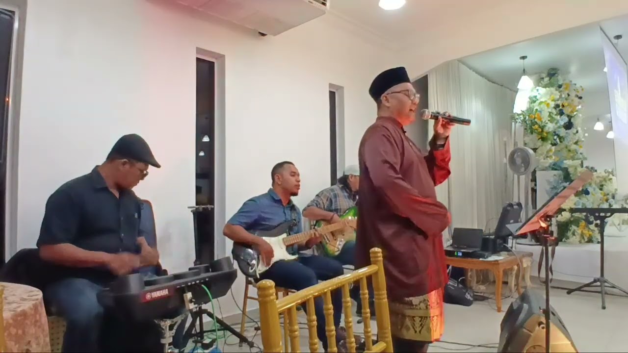 TOBAT MAKSIAT (TOMAT) - WALI BAND cover GD BAND 