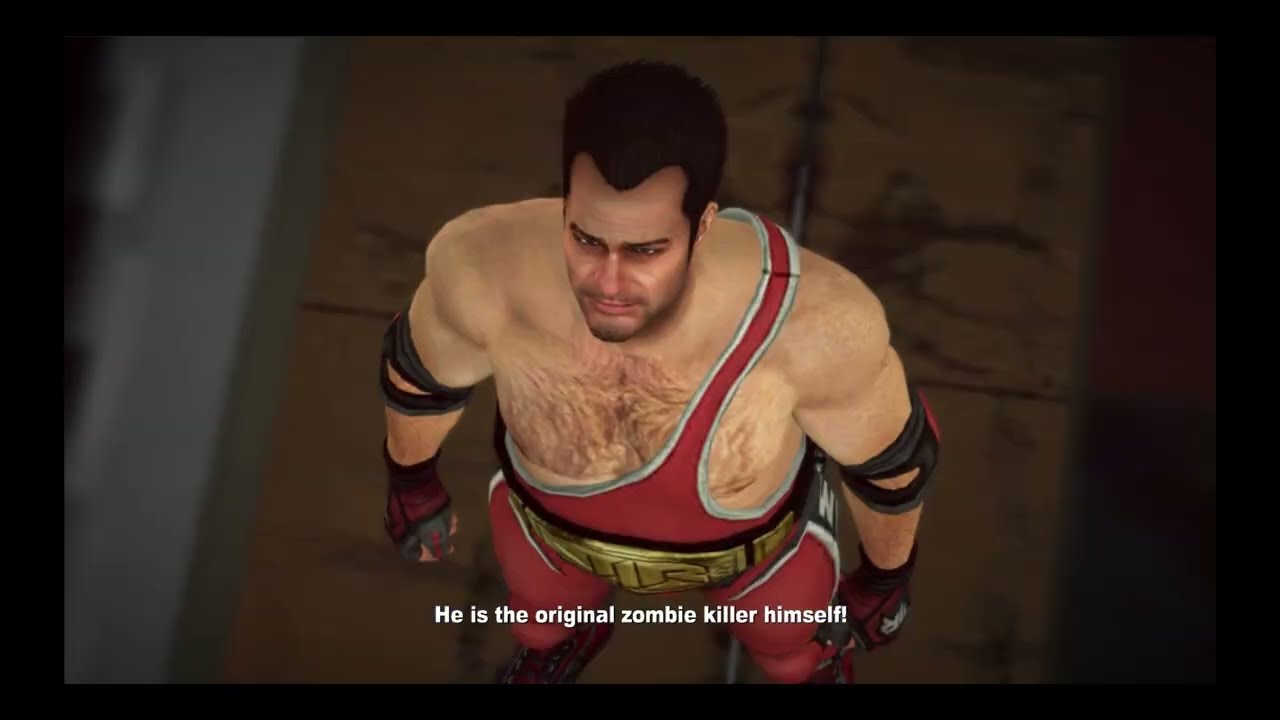 Dead Rising 2 Off The Record On The Steam Deck