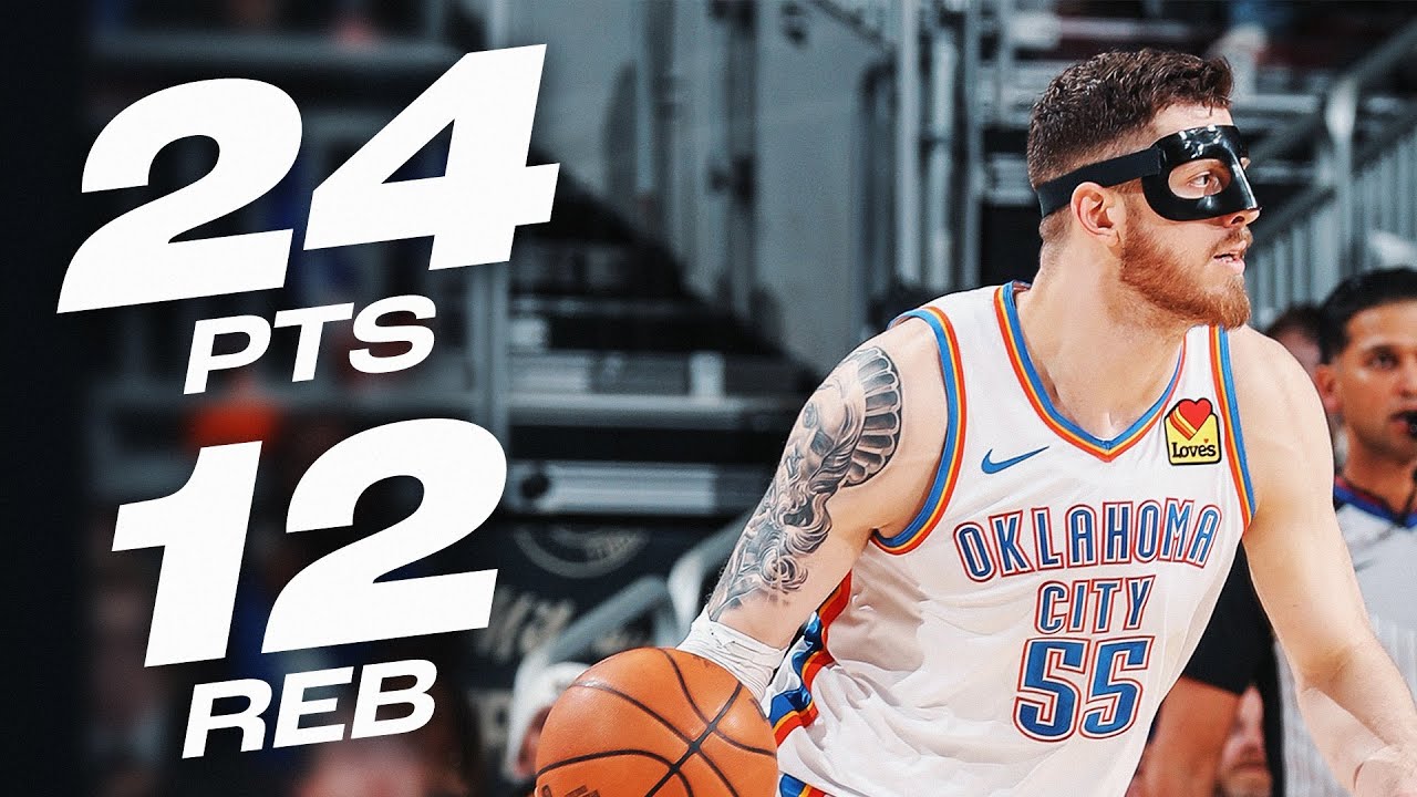 Isaiah Hartenstein's CAREER-HIGH 24 Points vs Bucks! | March 16, 2025