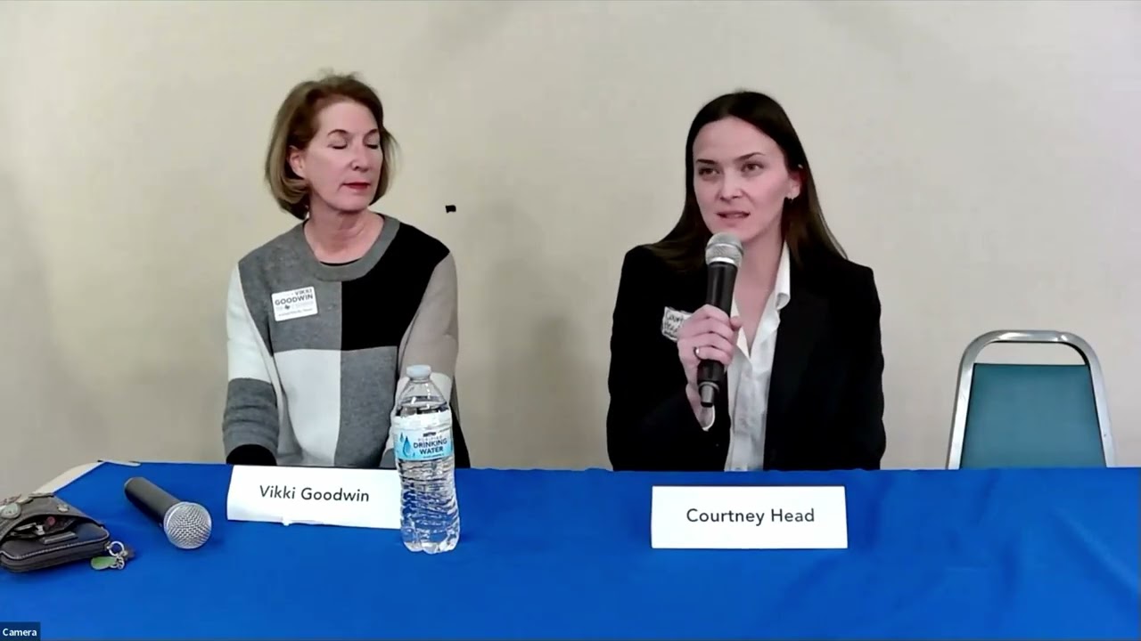 Lieutenant Governor Candidate Forum March 2026 Democratic Primary