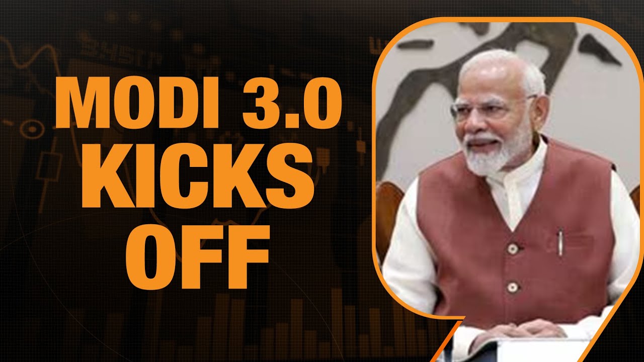 PM Modi Allocates Portfolios: Key Ministers Retain Ministries | Farmer Welfare