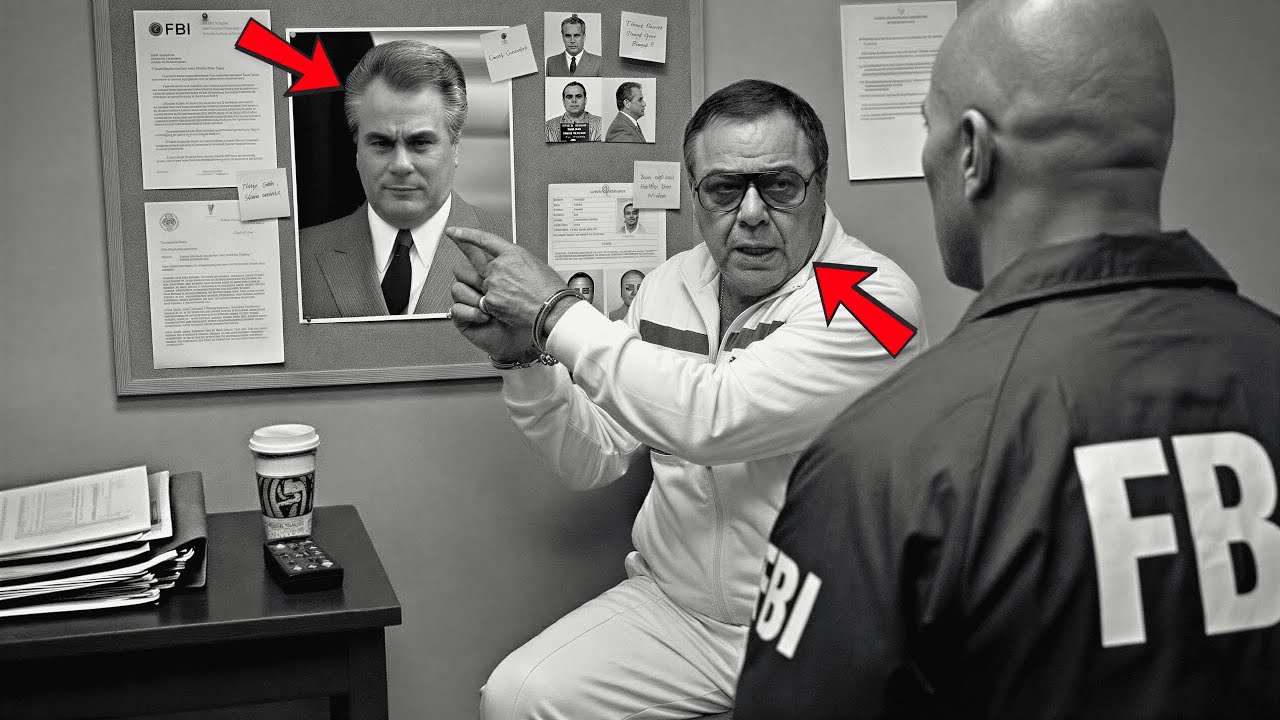 Gotti’s Best Friend Was Wiretapped Talking Dr*gs — What He Did Next Destroyed the Gambino Family